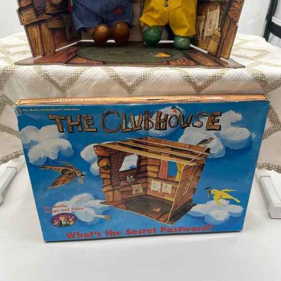 Muffy VanderBear "The ClubHouse Collection" - Picture 3 of 13